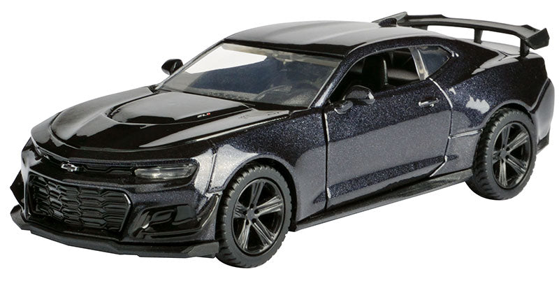 Motormax 73676AL-BK  Scale 2018 Chevrolet Camaro ZL1 1LE