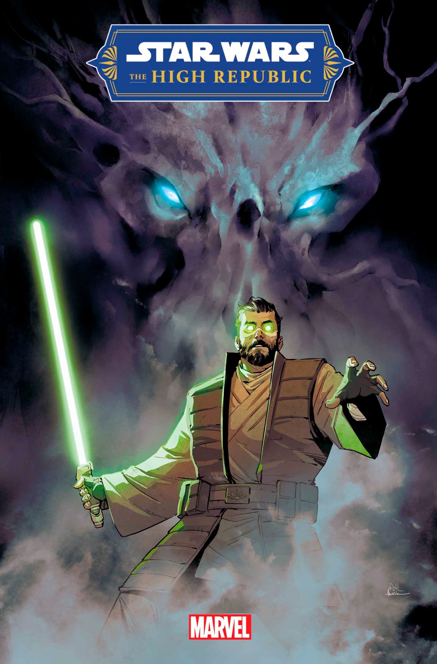 Star Wars The High Republic #8 A Rafael De Latorre Cavan Scott (04/12/2023) Marvel