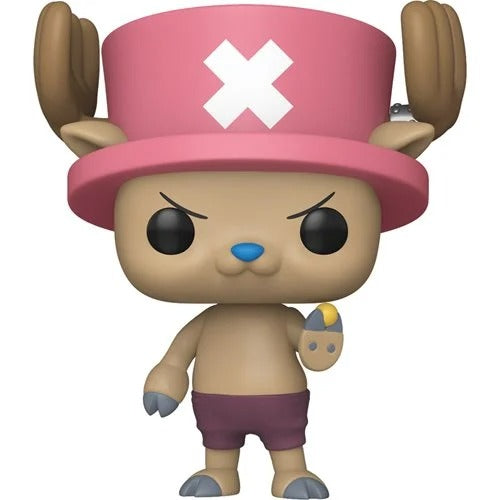 Funko Pop! Animation - One Piece - Vinyl Figures - Select Figure(s)