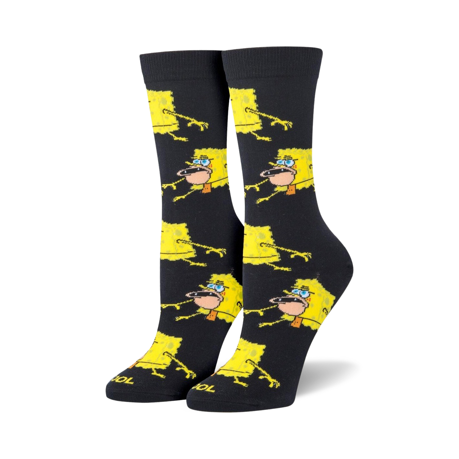 Spongebob Prehistoric Bob