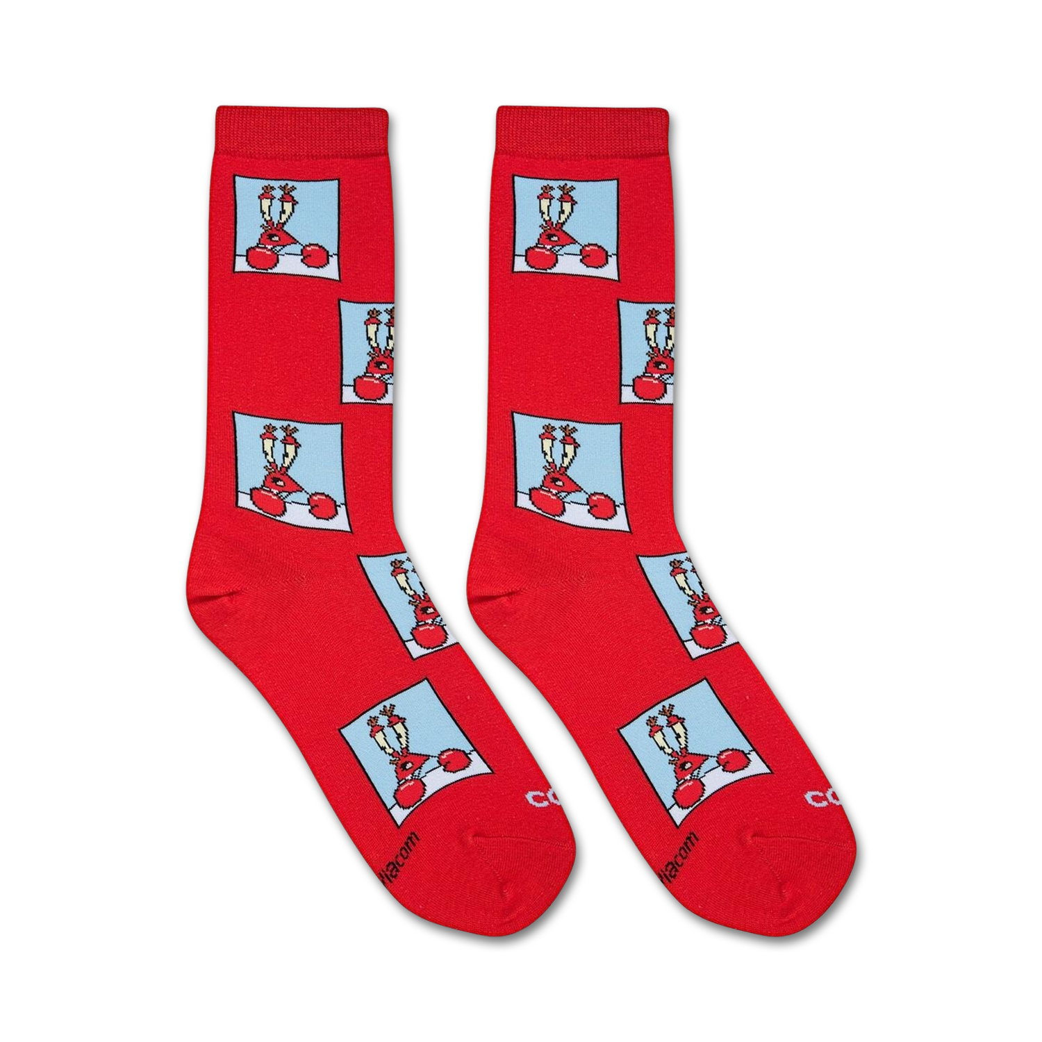 Spongebob Confused Mr Krabs