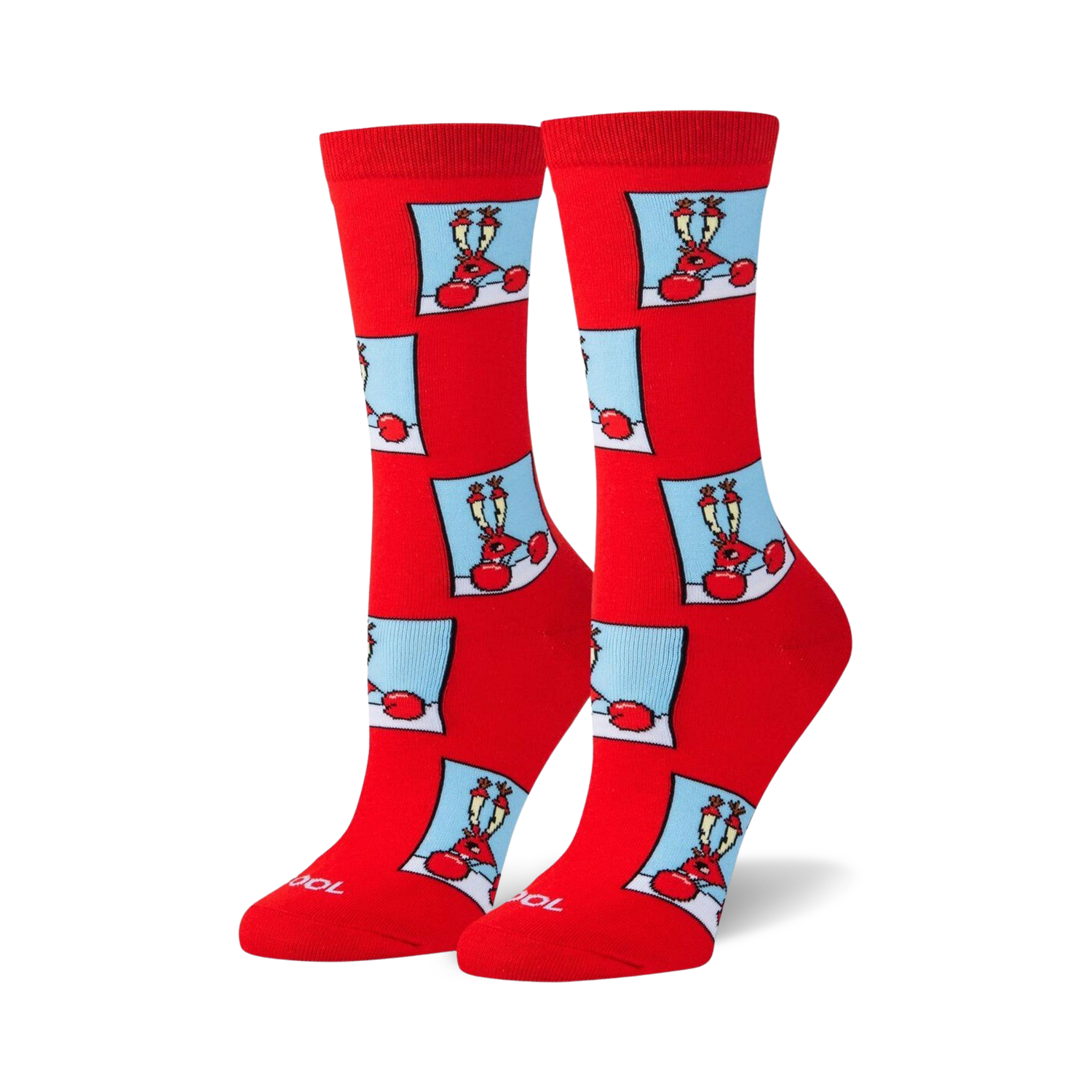 Spongebob Confused Mr Krabs