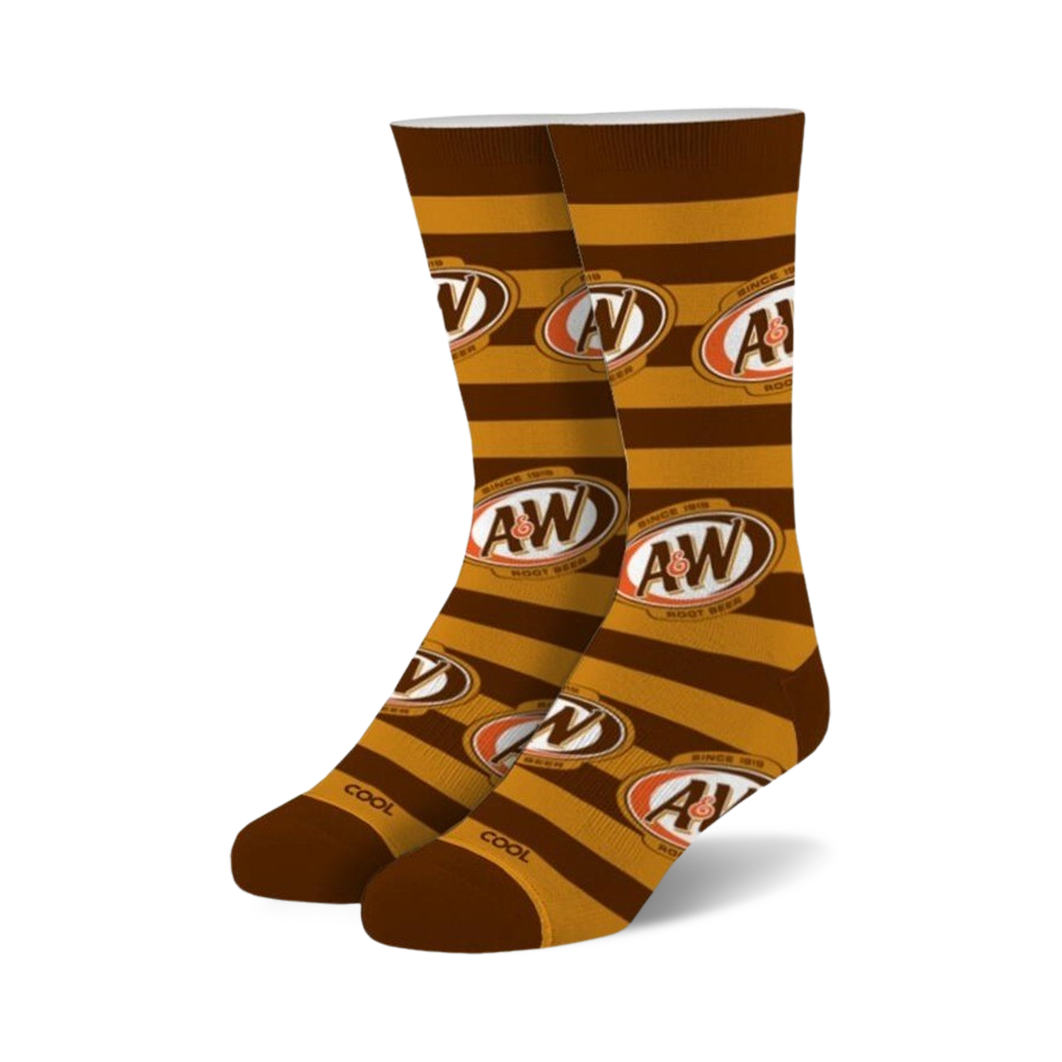 A&W Stripes