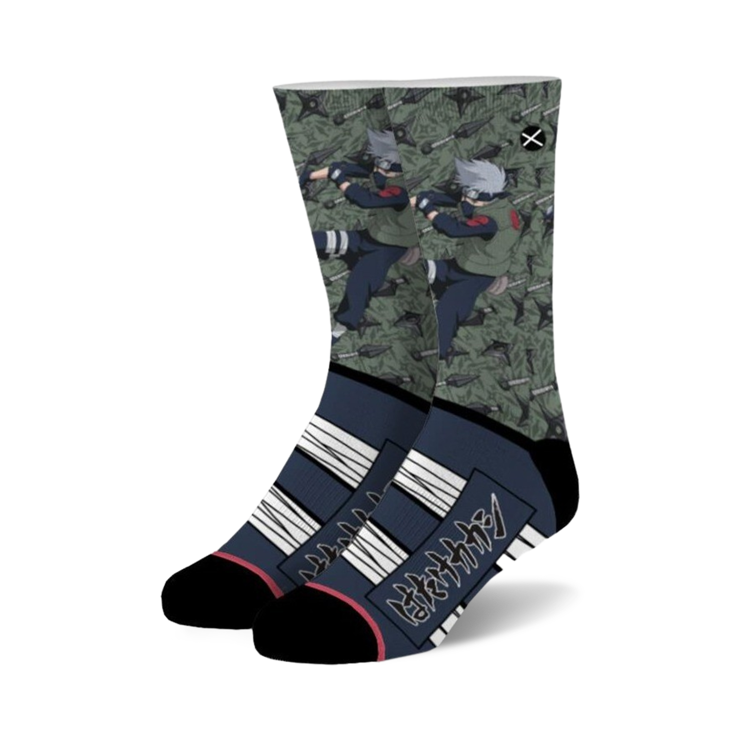 Kakashi Kunais