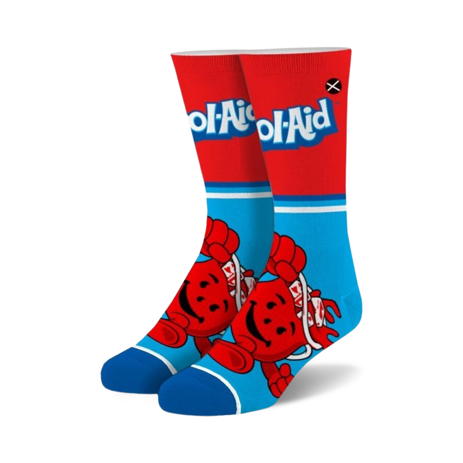 Kool Aid Half Stripe