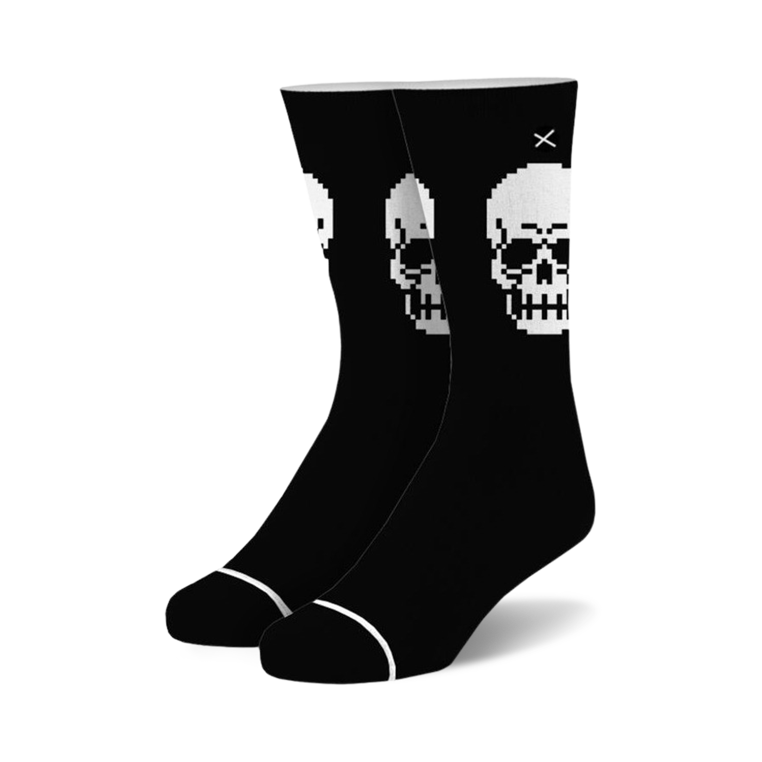 Pixel Skull