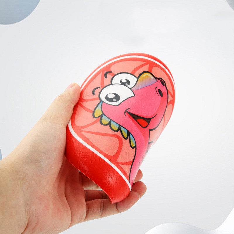 Kids Flying Disc Toy Outdoor Sports Game Plastic Frisbee