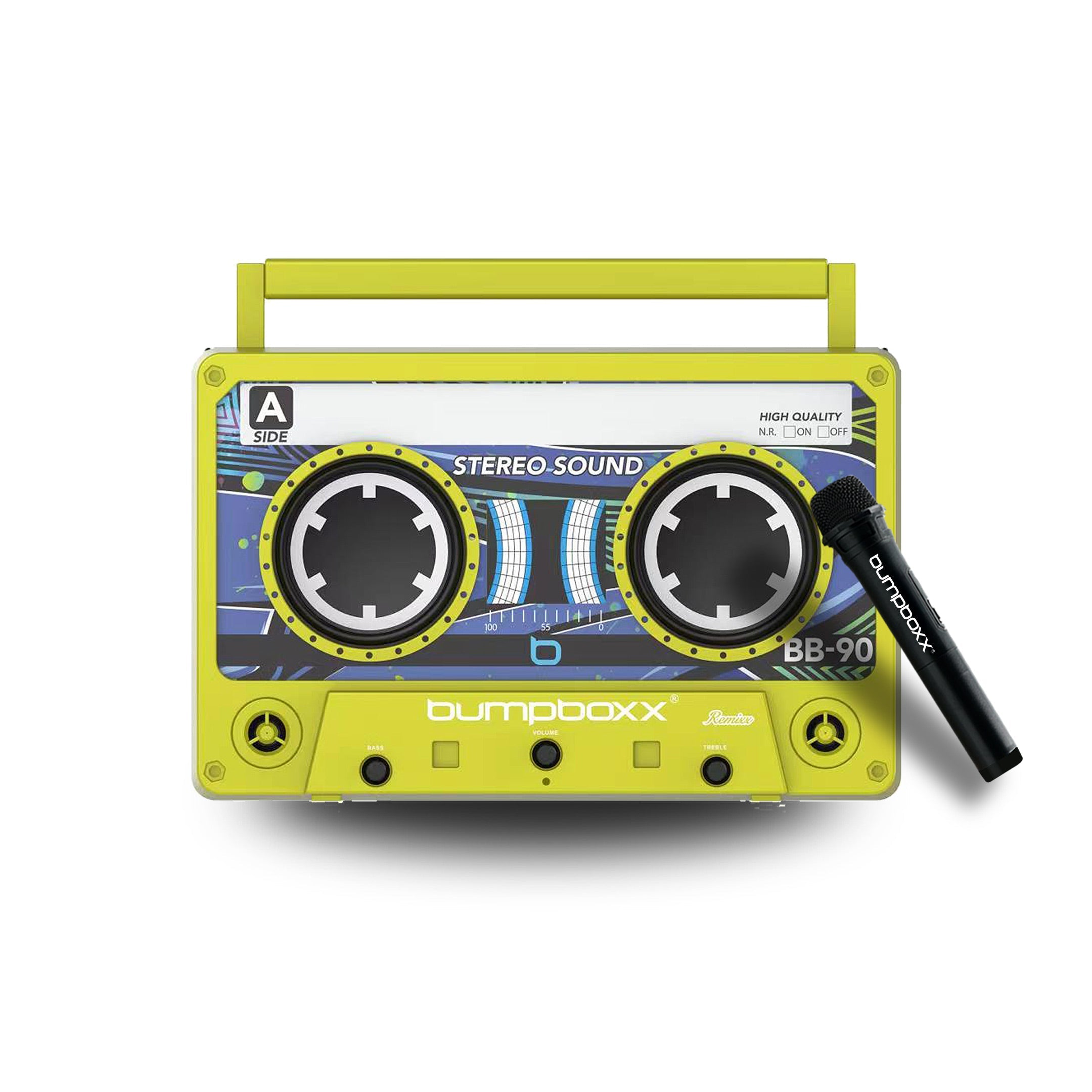 Remixx® and Mystery Microboom Bundle