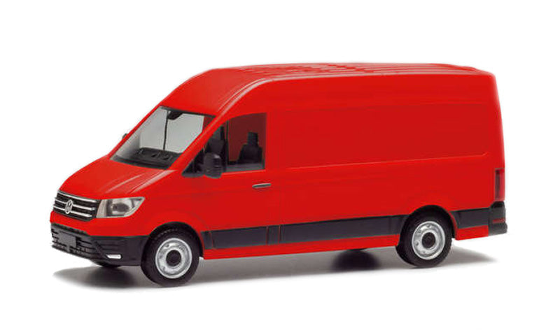 Herpa 092982R 1/87 Scale Volkswagen Crafter High Roof Cargo Van