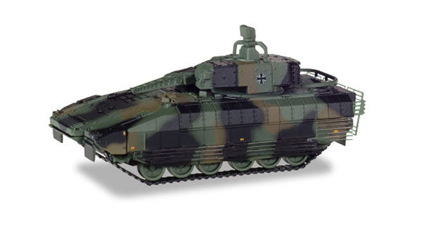 Herpa 745437 1/87 Scale German Army - Puma Infantry Fighting Vehicle