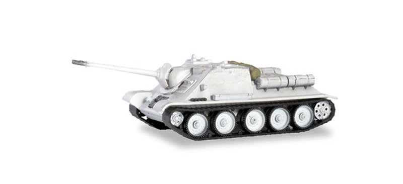 Herpa 746625 1/87 Scale Su-100 Battle Tank