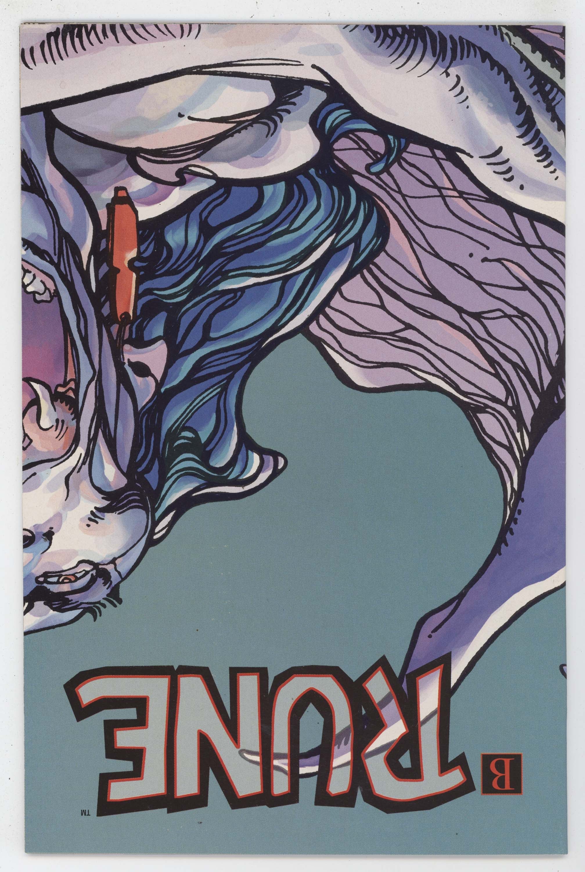 Prime 4 Malibu 1993 NM Ultraverse Rune Norm Breyfogle Barry Windsor Smith