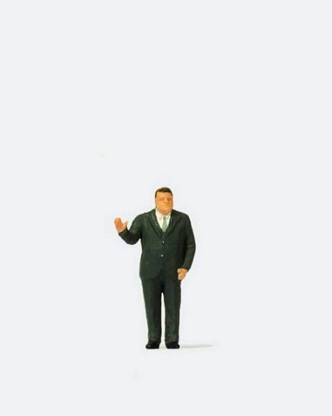 Preiser 28101 HO Scale F.J. Strauss