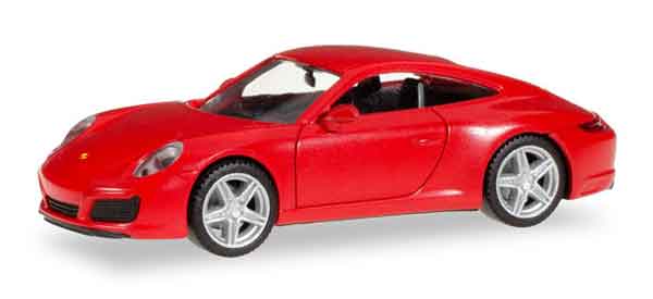 Herpa 28523 1/87 Scale Porsche 911 Carrera 2 Coupe