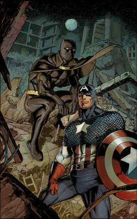 Marvel Knights The World To Come #4 E 1:50 Mark Bagley Virgin Variant (11/05/2025) Marvel