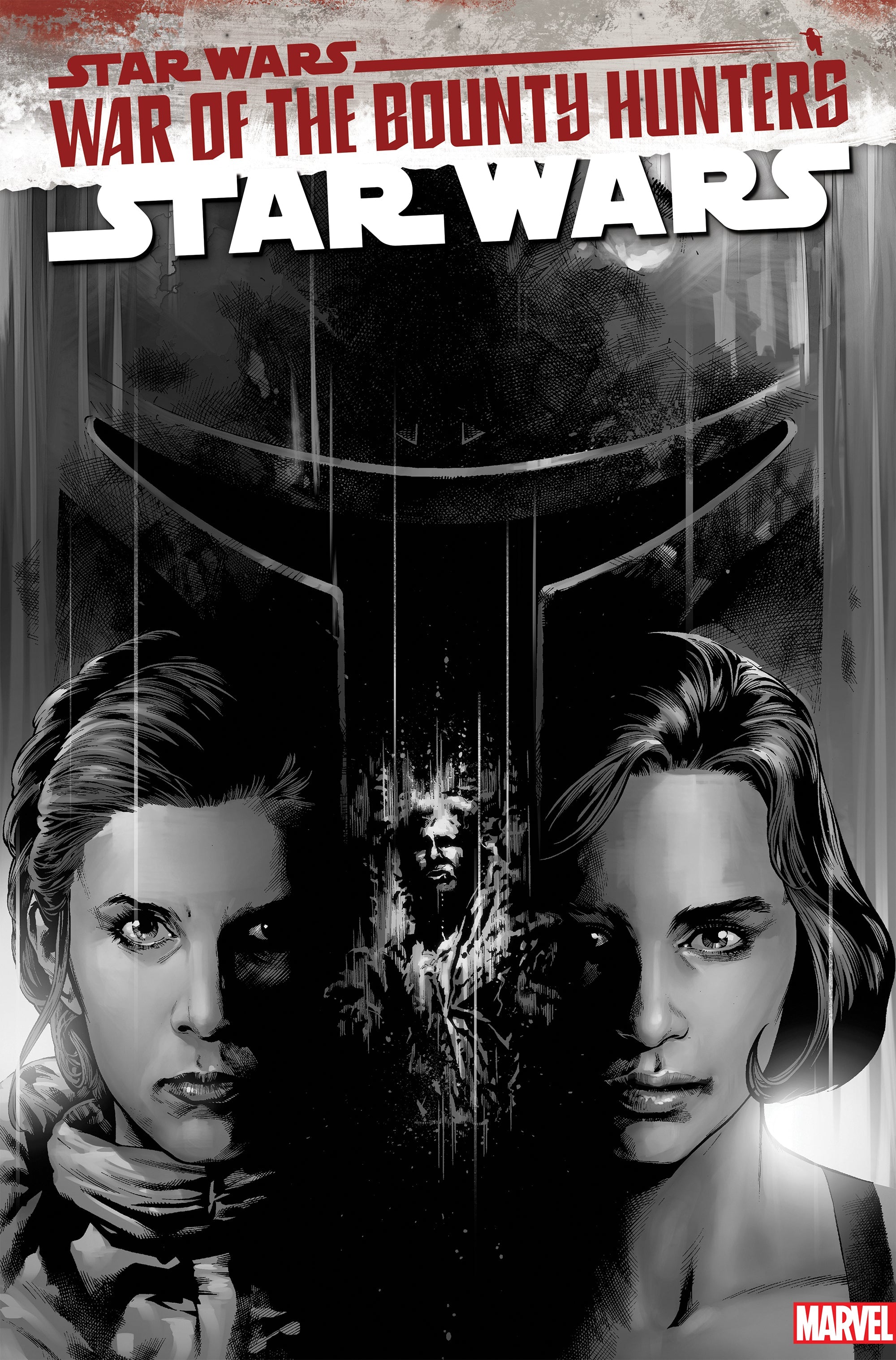Star Wars #18 D Carlo Pagulayan Carbonite Variant Wobh (10/27/2021) Marvel
