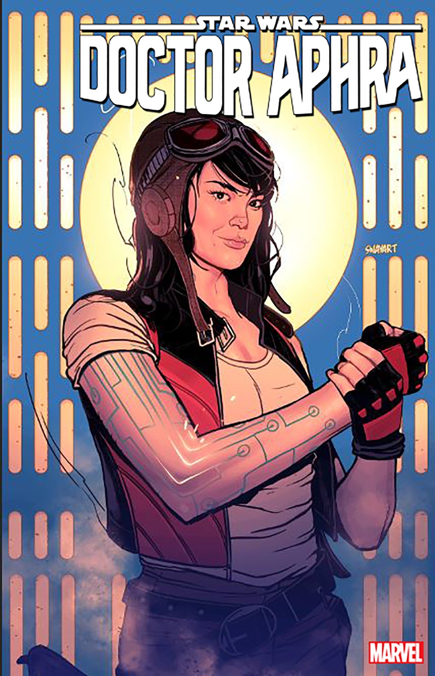 Star Wars Doctor Aphra #16 C Sway Variant Wobh (11/10/2021) Marvel