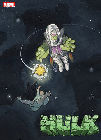 Hulk #13 D 1:25 Peach Momoko Variant (03/15/2023) Marvel