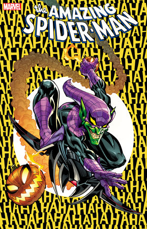 Amazing Spider-Man #52 A Ed McGuinness Zeb Wells (06/19/2024) Marvel