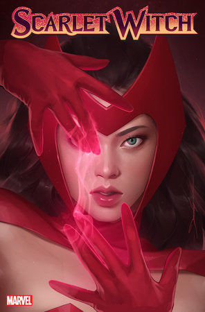 Scarlet Witch #4 C Jeehyung Lee GGA Variant (04/05/2023) Marvel