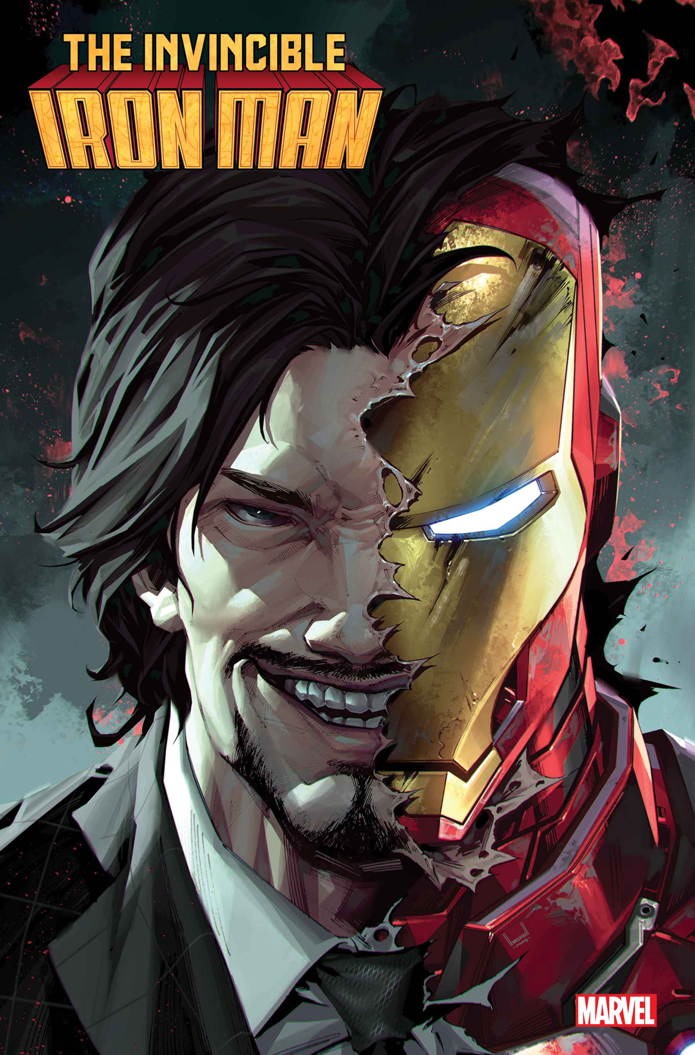 Invincible Iron Man #3 A Kael Ngu Gerry Duggan (02/15/2023) Marvel