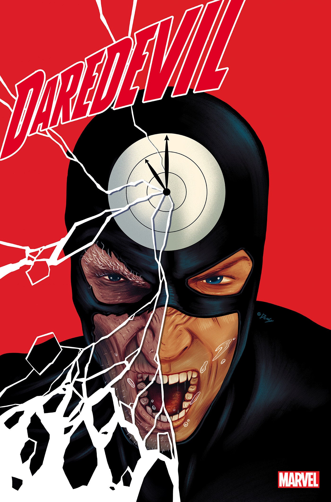 Daredevil #16 Doaly Variant[1:25] Cb  (12/18/2024)