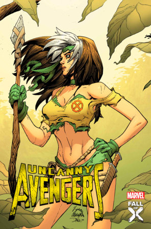 UNCANNY AVENGERS 2 RYAN STEGMAN VARIANT [FALL][1:25] (09/20/2023)