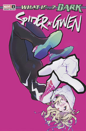 What If Dark Spider-Gwen #1 B Rose Besch Variant (07/26/2023) Marvel