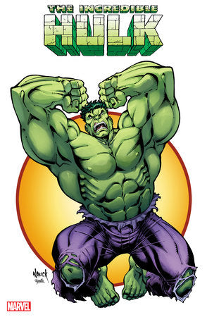 Incredible Hulk #21 Todd Nauck Iconic Variant Cb  (01/15/2025)