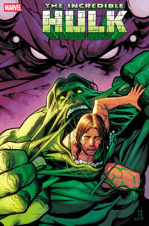 Incredible Hulk #30 D Martin Coccolo Variant (10/15/2025) Marvel