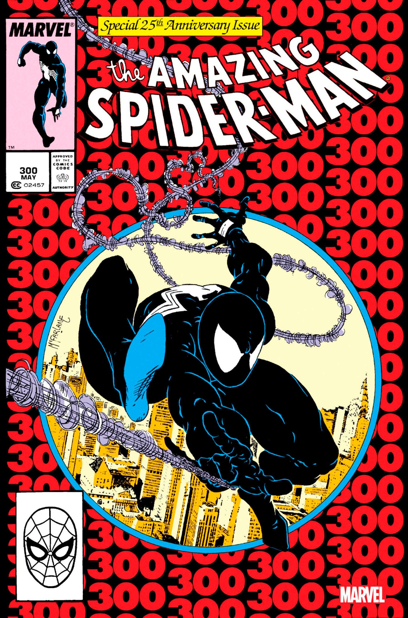 洋書 Amazing Spider-Man 300 Facsimile NYCC FOIL] AMAZING SPIDER-MAN 300 FACSIMILE EDITION FOIL VARIANT (08/23/20