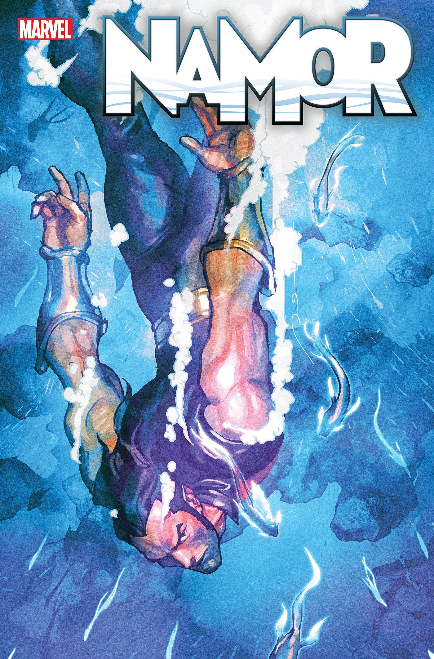 Namor #6 Gerald Parel Variant Cb  (01/08/2025)