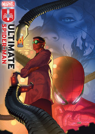 Ultimate Spider-Man #22 B Taurin Clarke Variant (10/22/2025) Marvel