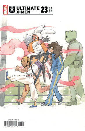 Ultimate X-Men #23 B Peach Momoko Variant (01/07/2026) Marvel