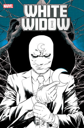 WHITE WIDOW 1 DECLAN SHALVEY KNIGHT'S END VARIANT (11/01/2023)