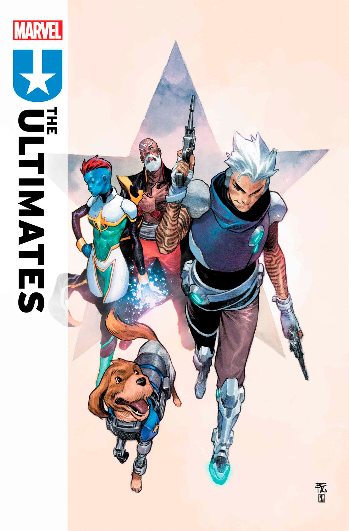 Ultimates #8 Cb  (01/01/2025)