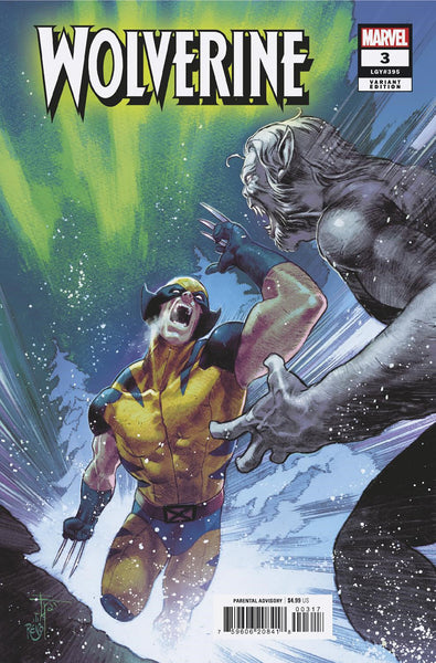 Wolverine #1-13 コンプリートセット アメコミリーフ