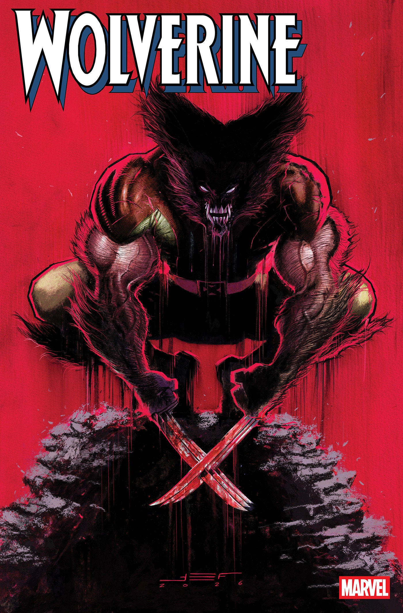 WOLVERINE #30 CB (12/02/2026)