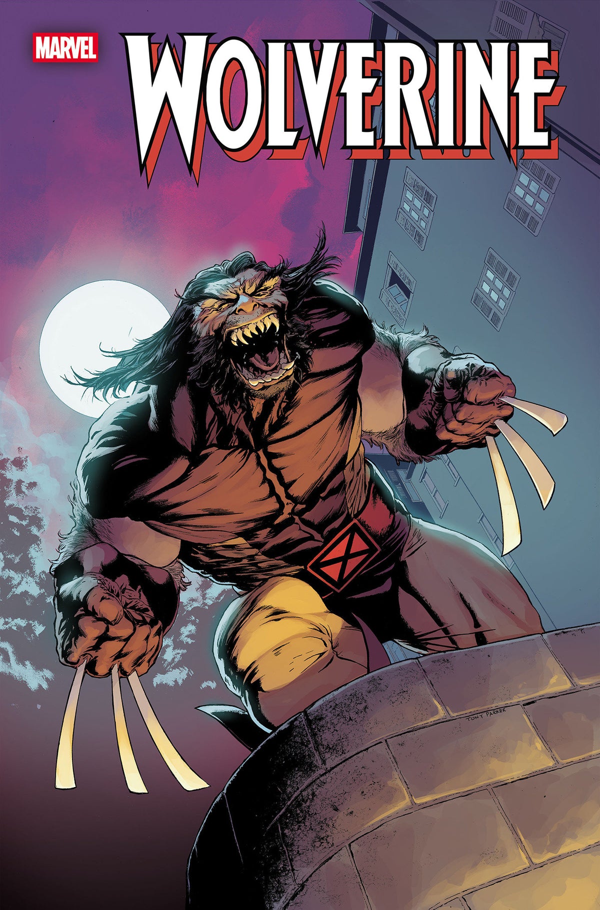 WOLVERINE #30 TONY PARKER VARIANT (12/02/2026)