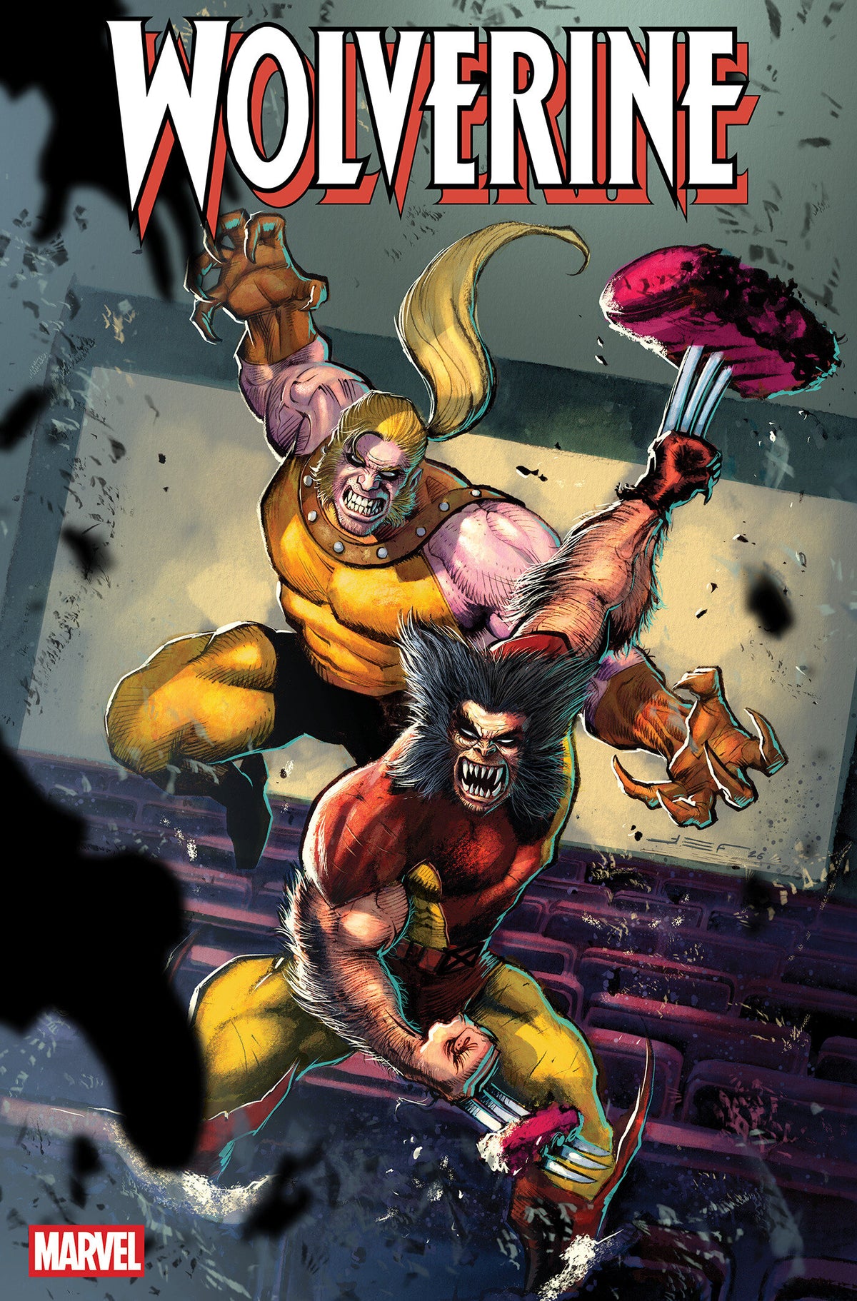 WOLVERINE #32 COVER A CB (02/03/2027)