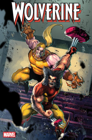 [3 PACK] WOLVERINE #32 BUNDLE (02/03/2027)