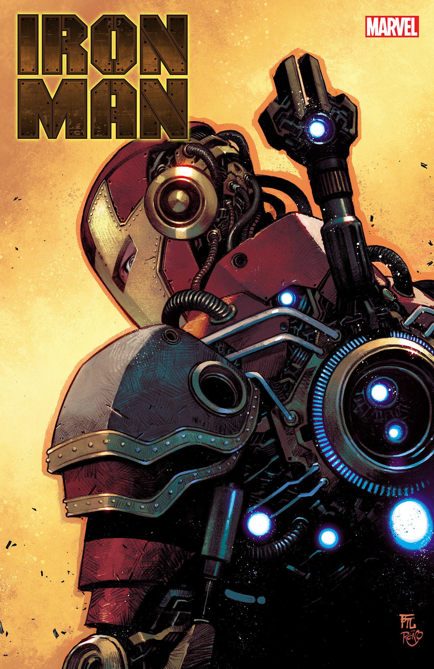 Iron Man #2 Dike Ruan Variant[1:25] Cb  (11/27/2024)