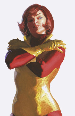 Iron Man #8 B Alex Ross Timeless Virgin Variant (05/21/2025) Marvel