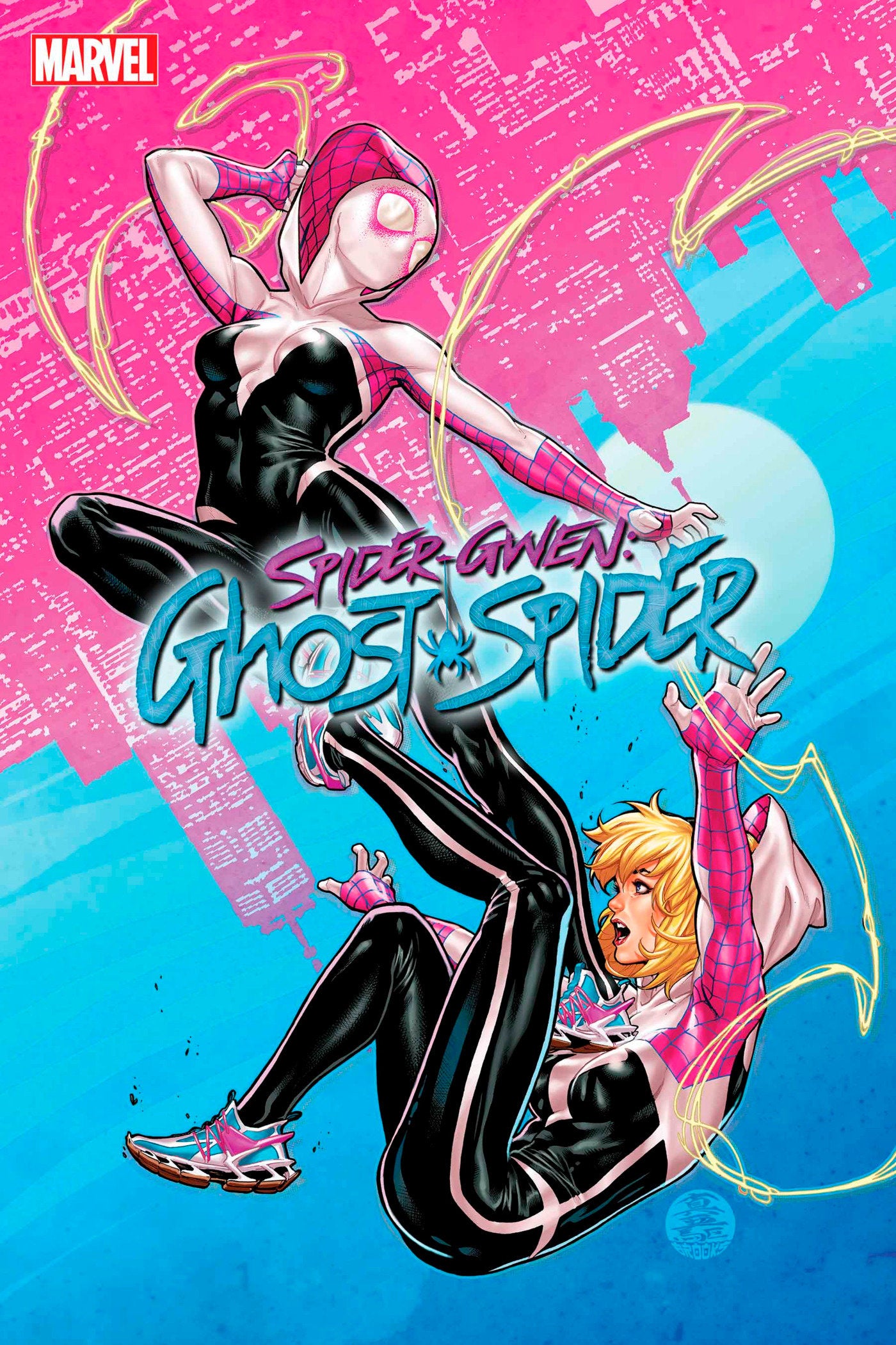 SPIDER-GWEN: THE GHOST-SPIDER #3 [DPWX] (07/31/2024)