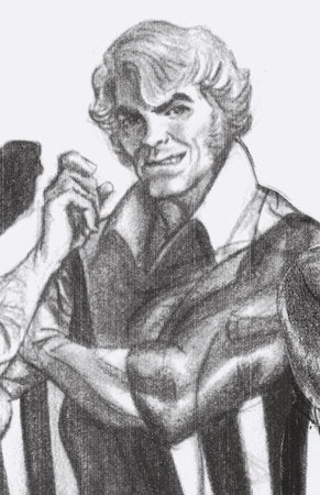 Uncanny X-Men #21 G 1:100 Alex Ross Timeless Virgin Sketch Variant (09/17/2025) Marvel