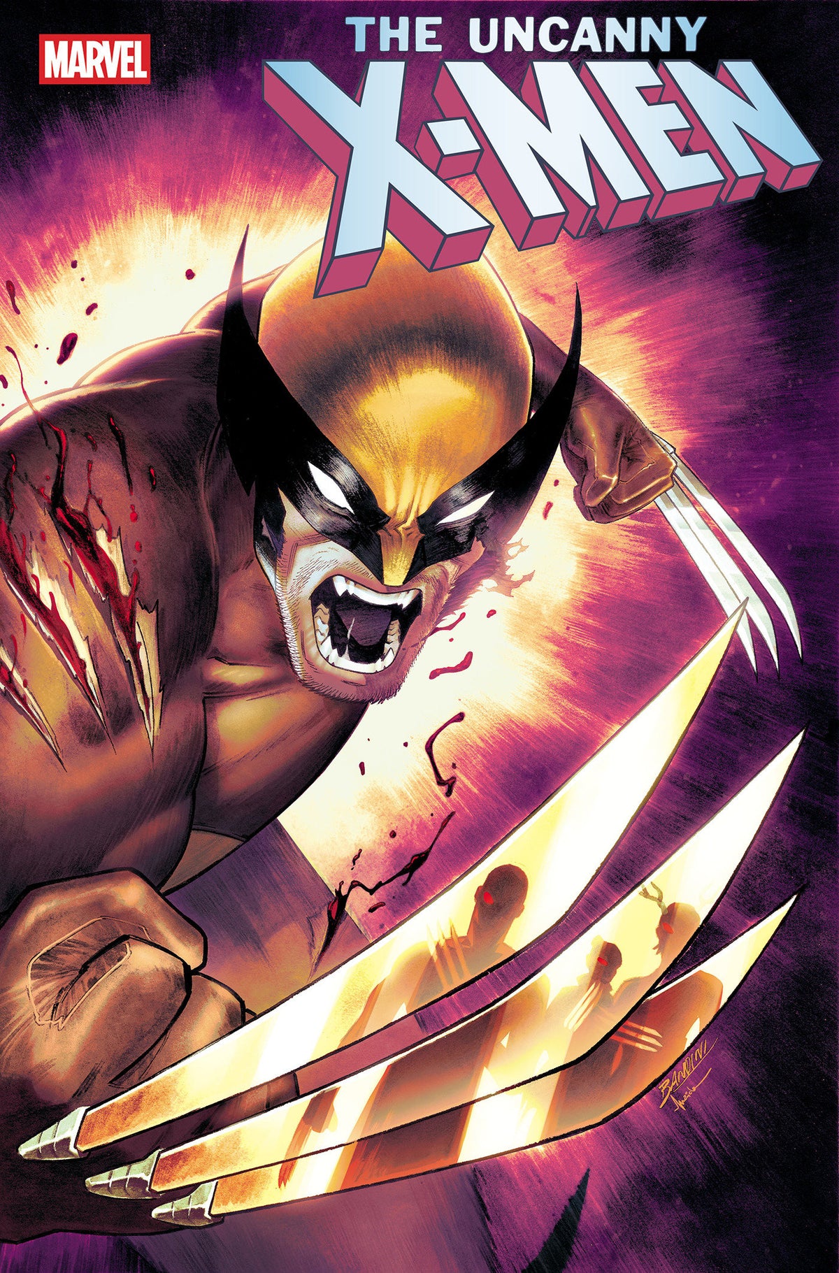 UNCANNY X-MEN #39 MICHELE BANDINI VARIANT(11/25/2026)