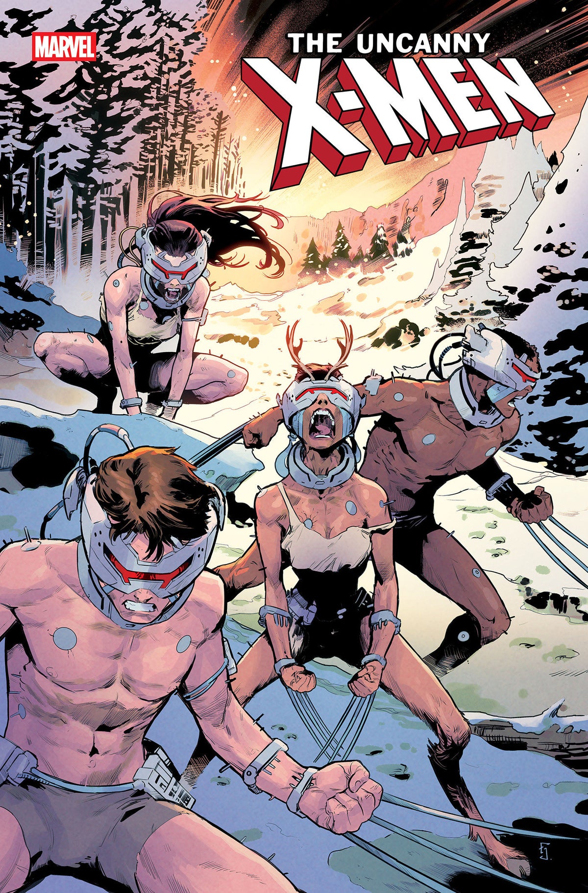 UNCANNY X-MEN #40 CB (12/16/2026)