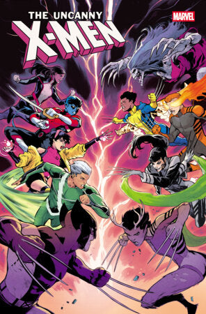 [2 PACK] UNCANNY X-MEN #42 BUNDLE (01/20/2027)