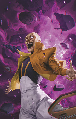 X-MEN #14 WOO-CHUL LEE CASSANDRA NOVA VIRGIN VARIANT[1:50] CB  (04/02/2025)