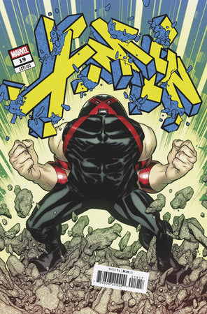 X-Men #19 D 1:25 Mike Mckone Variant (07/02/2025) Marvel